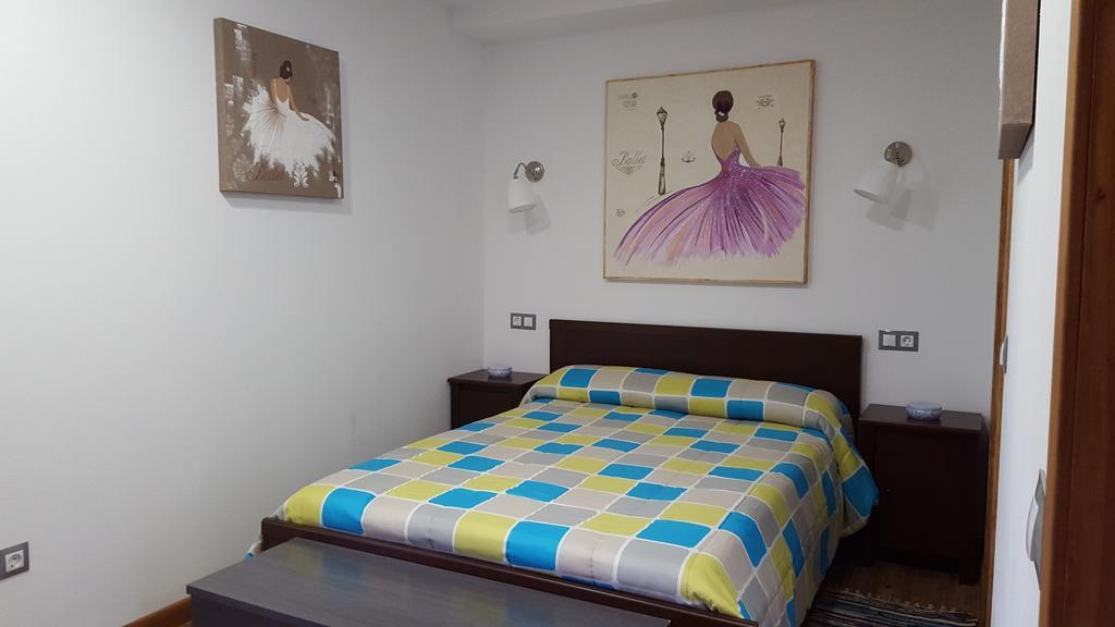 Apartamento Del Abuelo Isla Plana Værelse billede