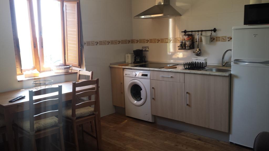 Apartamento Del Abuelo Isla Plana Værelse billede