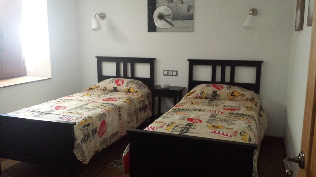Apartamento Del Abuelo Isla Plana Værelse billede