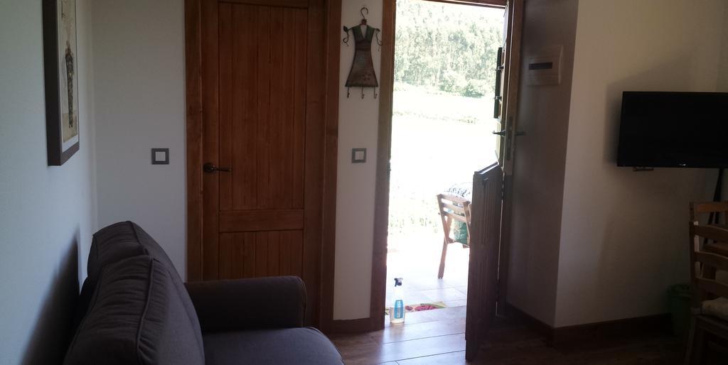 Apartamento Del Abuelo Isla Plana Værelse billede