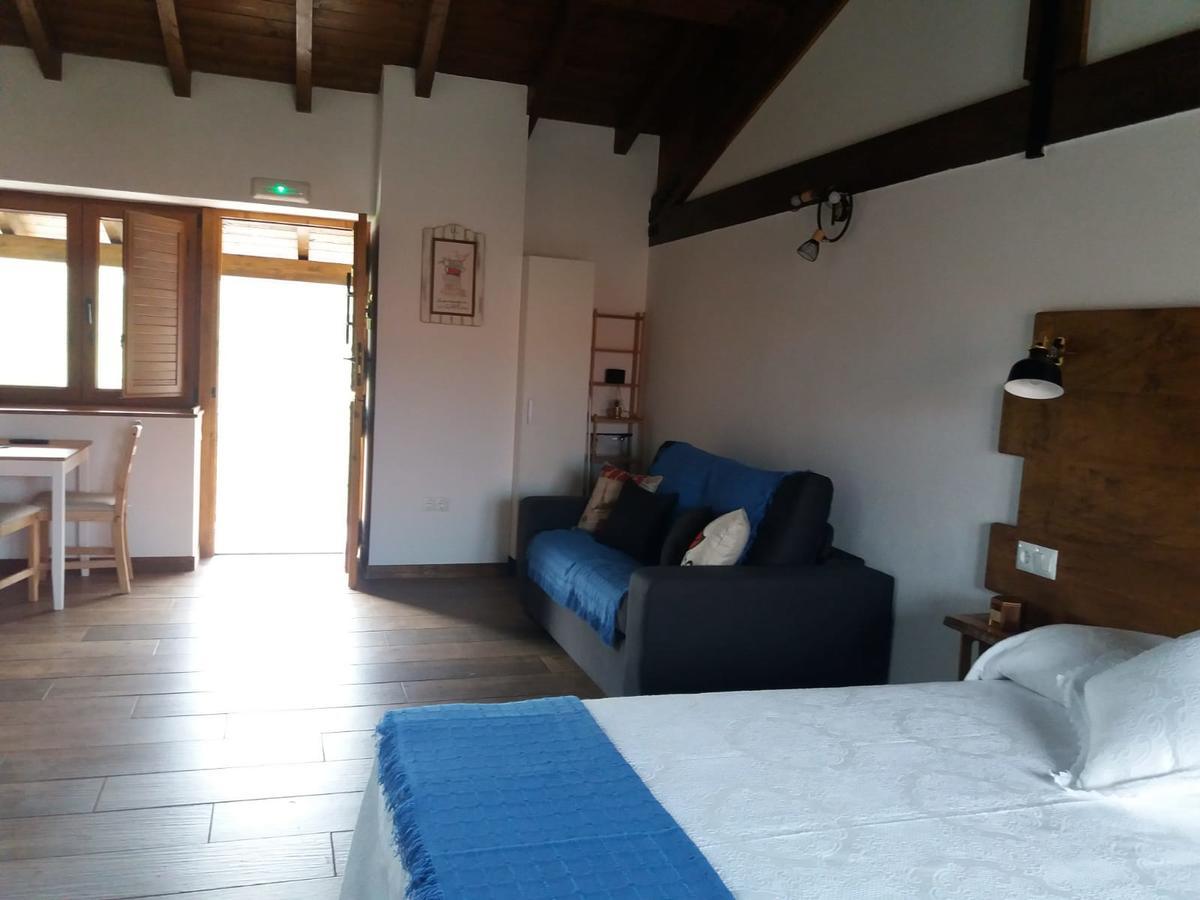 Apartamento Del Abuelo Isla Plana Eksteriør billede
