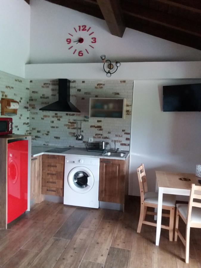 Apartamento Del Abuelo Isla Plana Eksteriør billede
