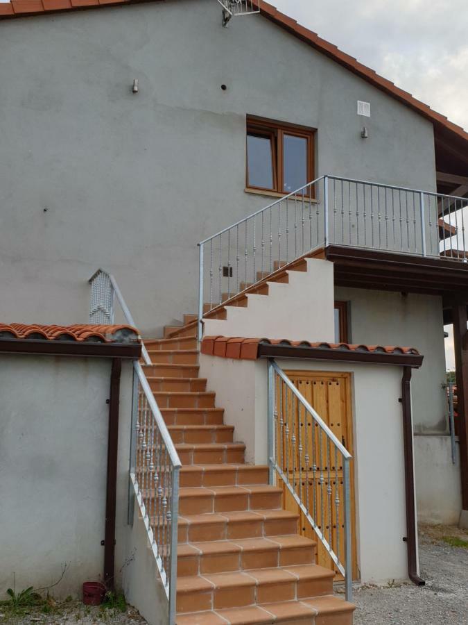 Apartamento Del Abuelo Isla Plana Eksteriør billede