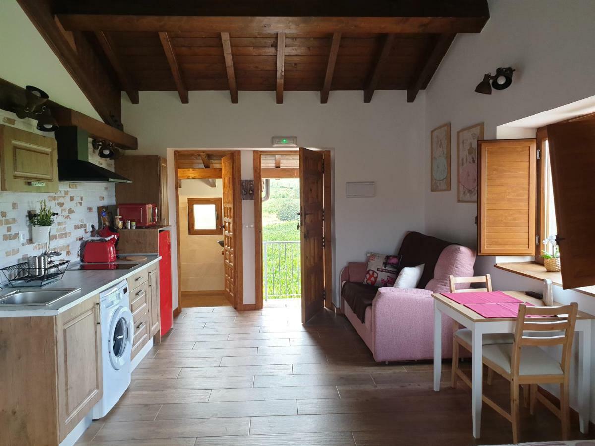 Apartamento Del Abuelo Isla Plana Eksteriør billede